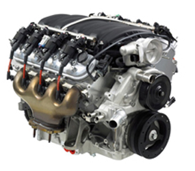 P3673 Engine